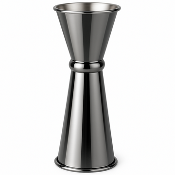 Classic Jigger Measure 25ml & 50ml - Gunmetal