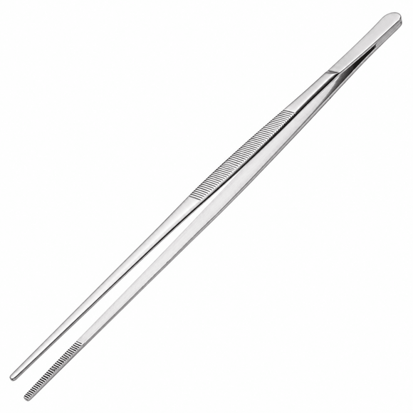 Cocktail Garnish Tweezer Tongs 250mm