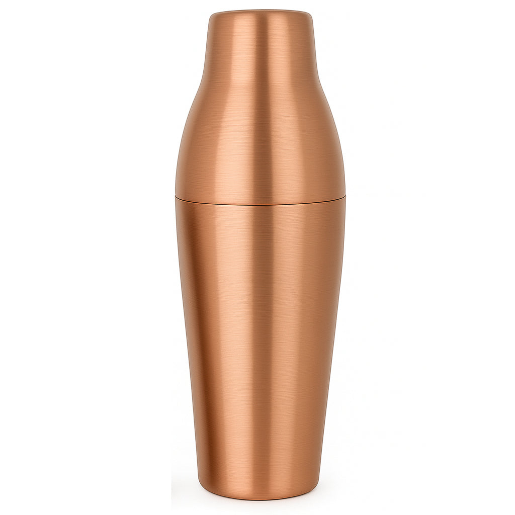 Copper Cocktail Making Set - 3 Piece