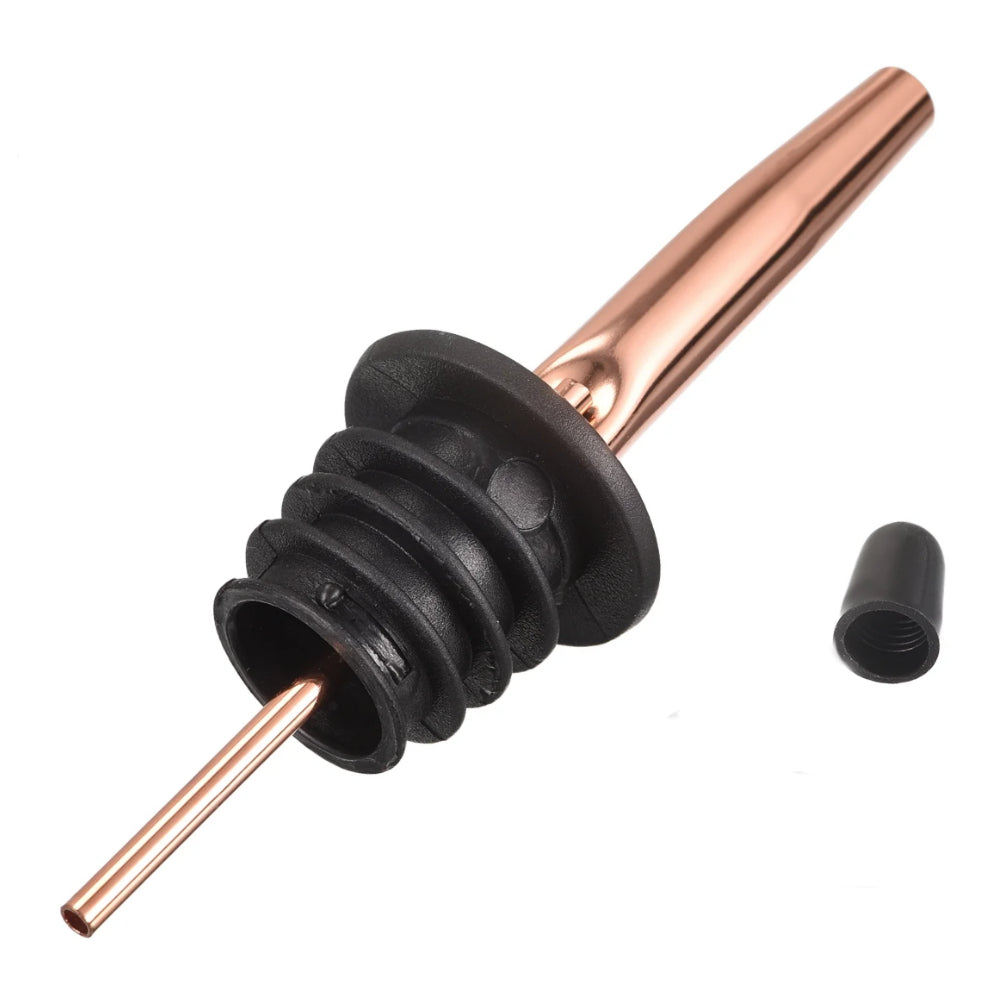 Freeflow Spirit Pourer - Copper Plated