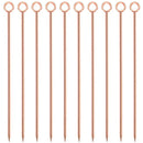 Copper Ring Garnish Picks - Pack of 10-1
