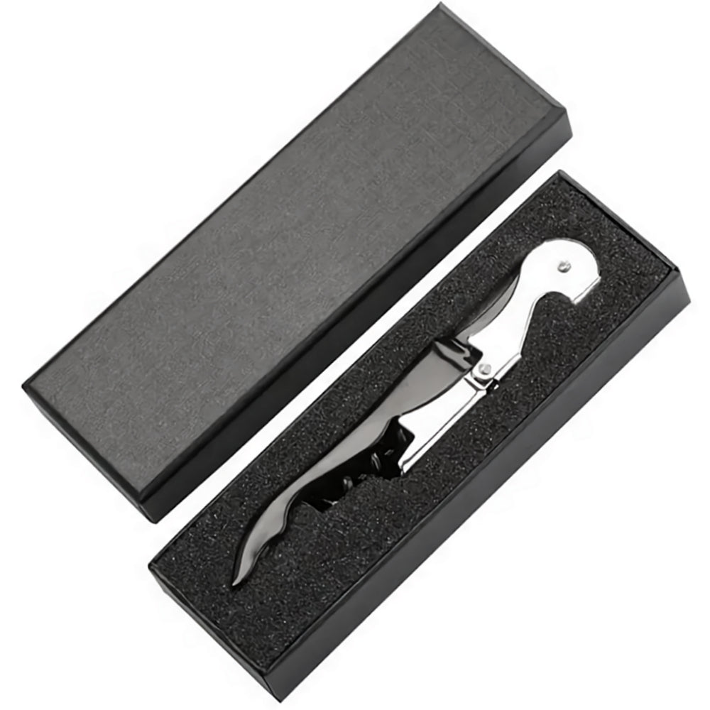 Wine Bottle Opener - Gift Boxed