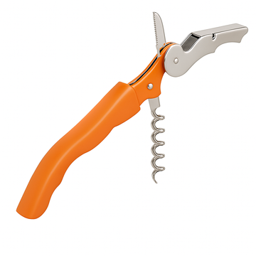 Double Reach Corkscrew - Orange