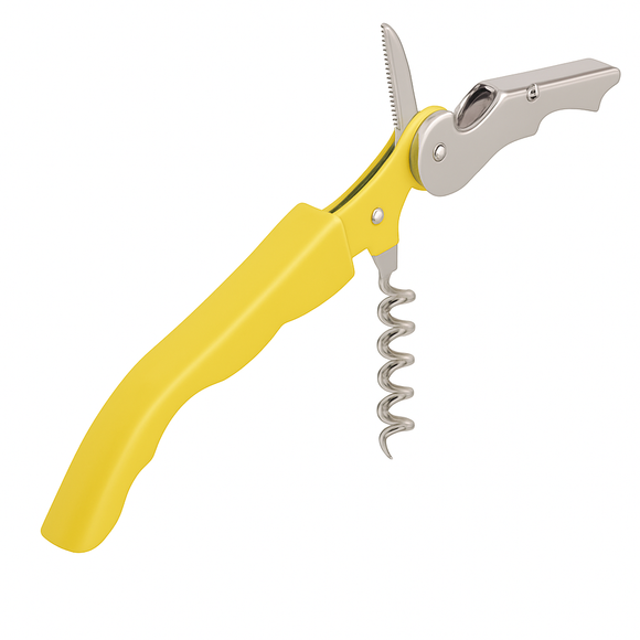 Double Reach Corkscrew - Yellow