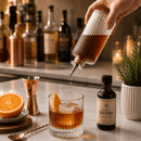 Empire Glass Bitters Bottle 145ml - Medium-3