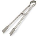 Extra Long Stainless Steel Grill Tong - 21 Inch-1