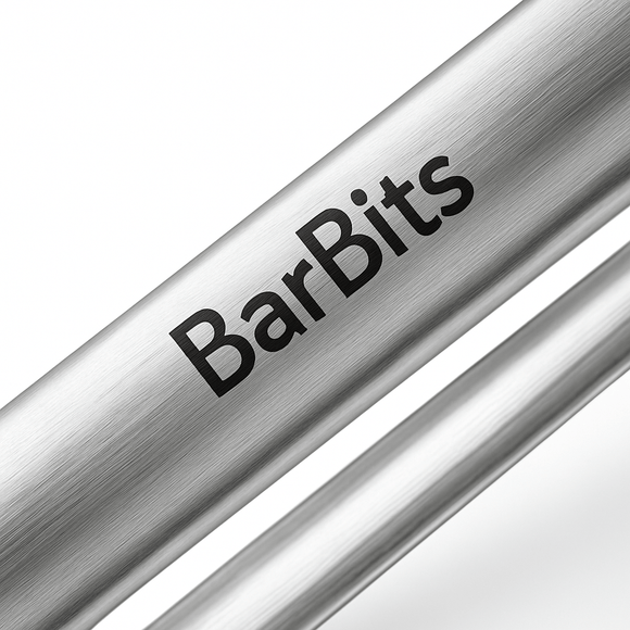 Extra Long Stainless Steel Grill Tong - 21 Inch