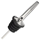 Stainless Freeflow Spirit Pourer - Pack of 10-1