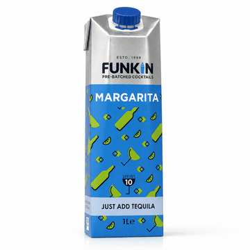 Funkin Passion Fruit Margarita Mixer 1 Litre