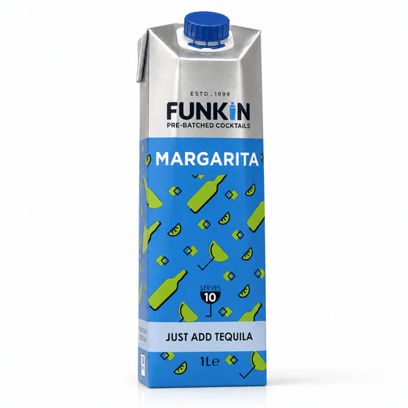 Funkin Passion Fruit Margarita Mixer 1 Litre