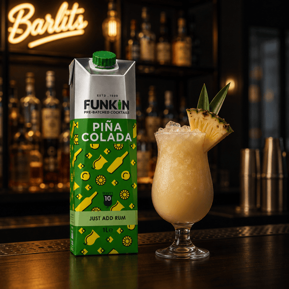 Funkin Pina Colada Mixer 1 Litre
