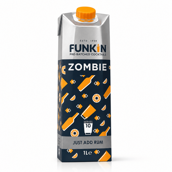 Funkin Zombie Mixer 1 Litre