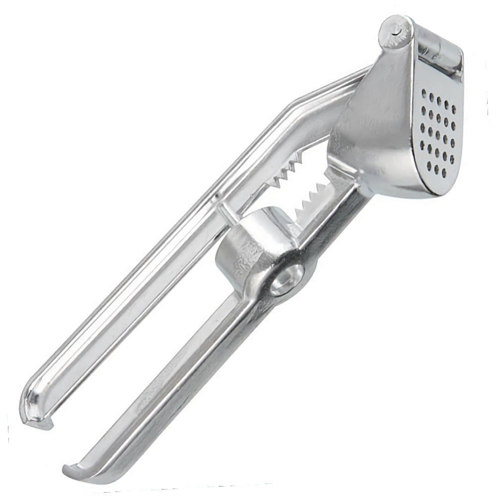 Garlic Press Crusher with Stoner