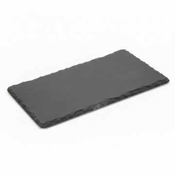 Genware Slate Platter 25 x 13cm