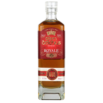 Glen Dochus Royale Deluxe Alcohol Free Whisky Alternative 700ml