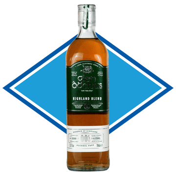 Glen Dochus Highland Alcohol Free Whisky Alternative 700ml - 0