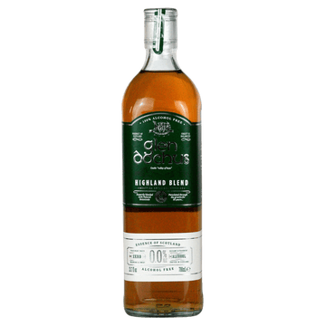 Glen Dochus Highland Alcohol Free Whisky Alternative 700ml