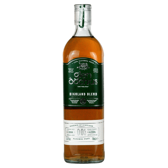 Glen Dochus Highland Alcohol Free Whisky Alternative 700ml