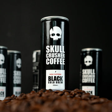 Cold Brew Coffee - 6 x 250ml Cans - 0