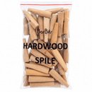 Hardwood Spile 58mm - Pack of 50-1