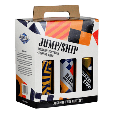 Jump Ship Alcohol Free Beer Gift Set