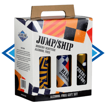 Jump Ship Alcohol Free Beer Gift Set - 0