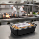 Large Allergen Alert Safety Labels - Roll of 500-2