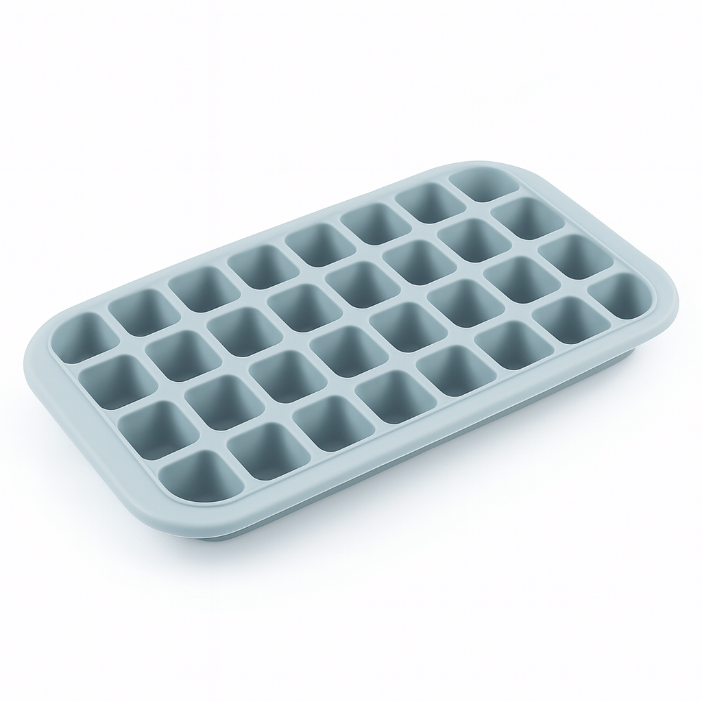 Silicone Ice Tray 32 Cubes