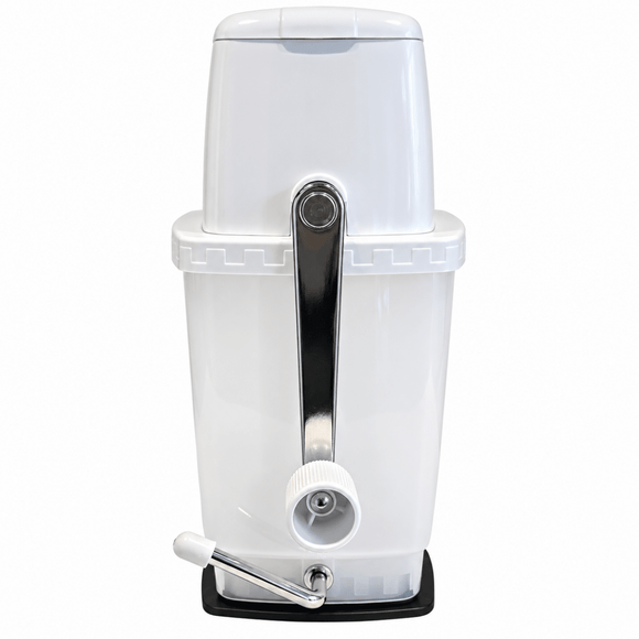 Manual Ice Crusher with Vacuum Base