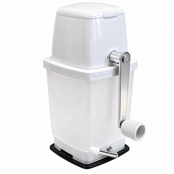 Manual Ice Crusher with Vacuum Base