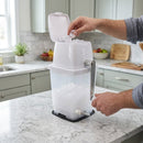 Manual Ice Crusher with Vacuum Base-2