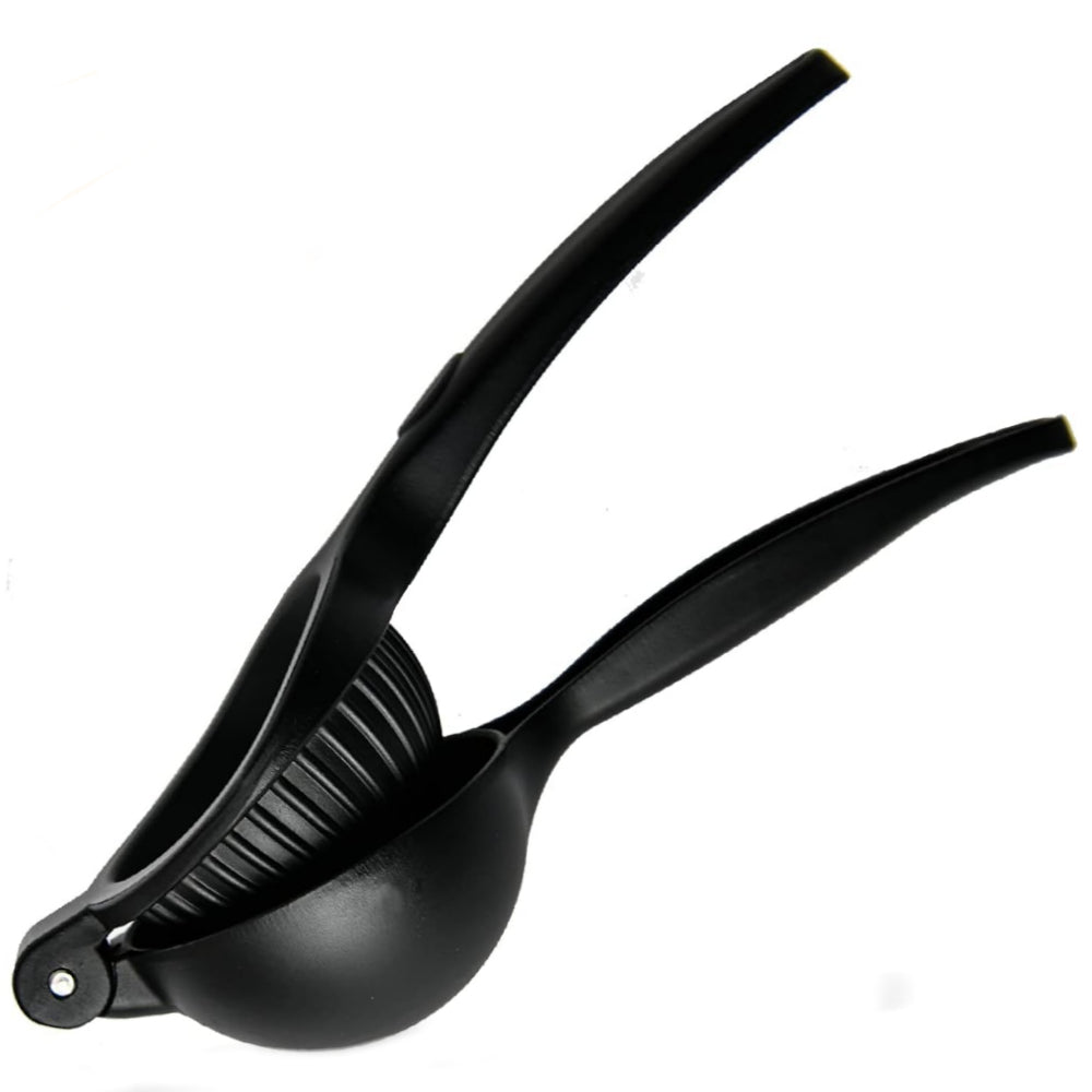 Mexican Elbow Lemon Squeezer - Black