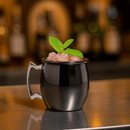 Black Mini Barrel Shot Glasses 2oz-2