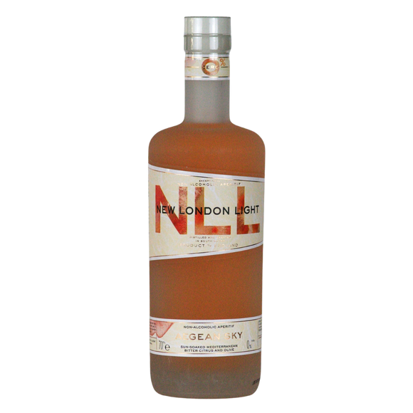 New London Light - Aegean Sky 70cl