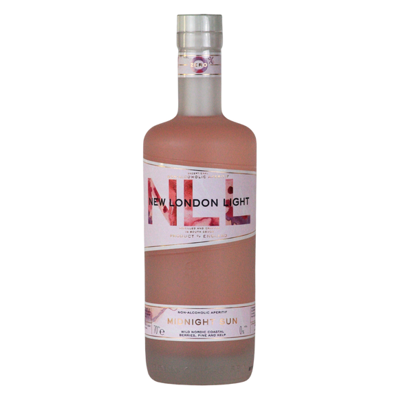 New London Light - Midnight Sun 70cl