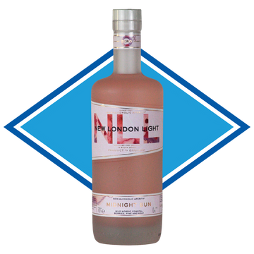 New London Light - Midnight Sun 70cl - 0