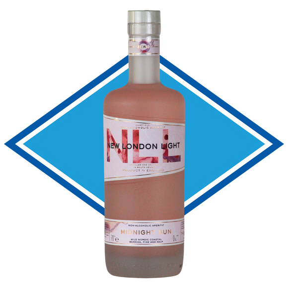 New London Light - Midnight Sun 70cl