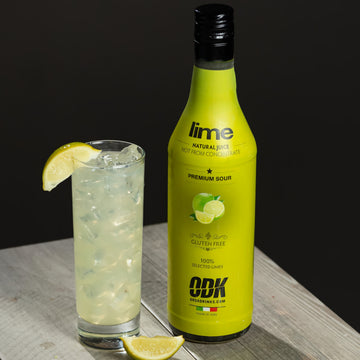 ODK 100% Lime Juice 750ml - 0