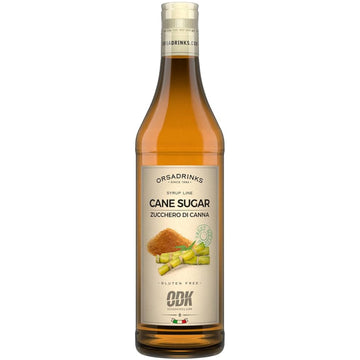 ODK Brown Sugar Syrup 750ml