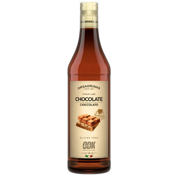 ODK Chocolate Syrup 750ml