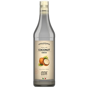 ODK Coconut Syrup 750ml