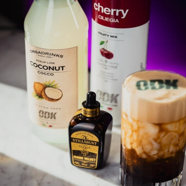 ODK Coconut Syrup 750ml - 0