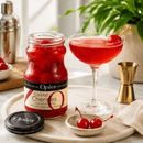 Opies Cocktail Cherries Maraschino Flavour 500g-3