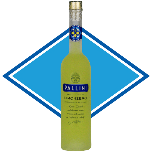 Pallini Limonzero Alcohol Free Limoncello 500ml