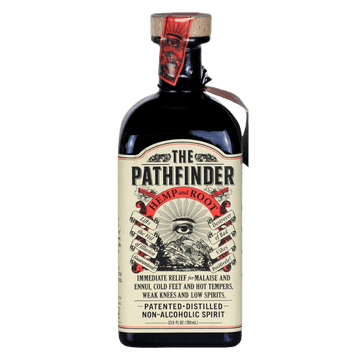Pathfinder Alcohol Free Patented Distilled Spirit 700ml