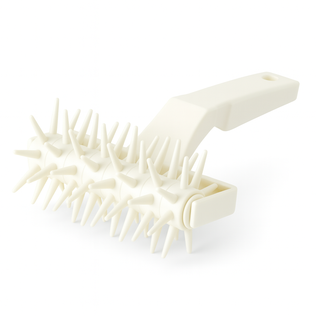 Plastic Dough Docker
