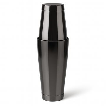 Premium Boston Cocktail Shaker - Gunmetal