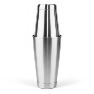 Premium Boston Cocktail Shaker - Stainless Steel