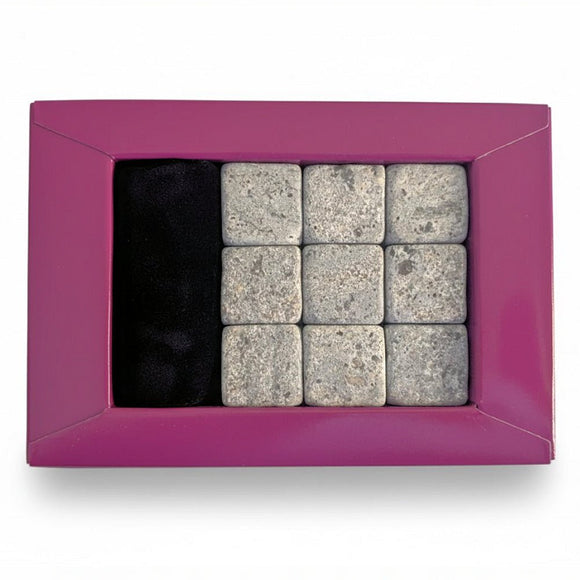 Prima Polar Whisky Stones Set of 9