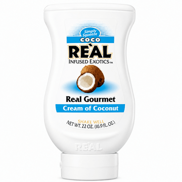 Re'al Coco Cream of Coconut 500ml